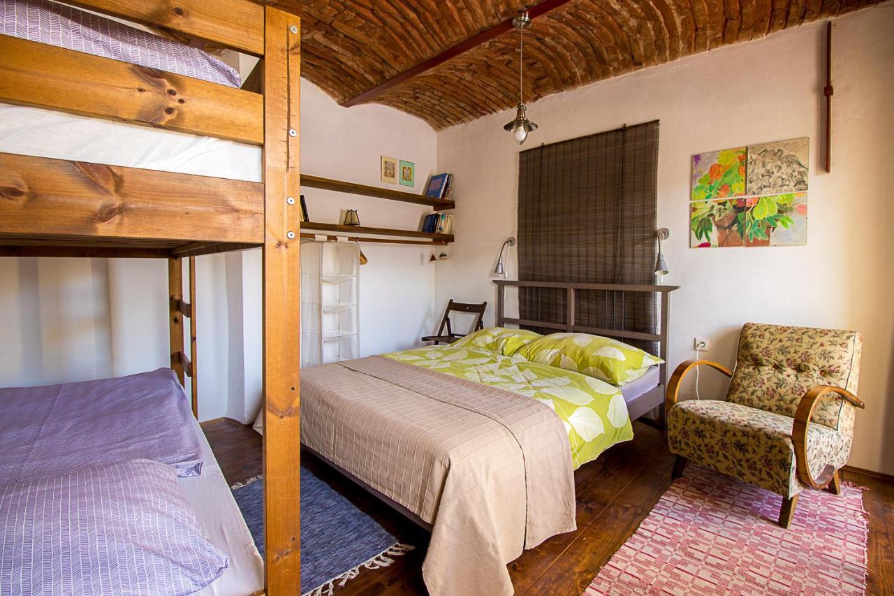 Apartmány v Chalupe Stará Lesná Esterno foto