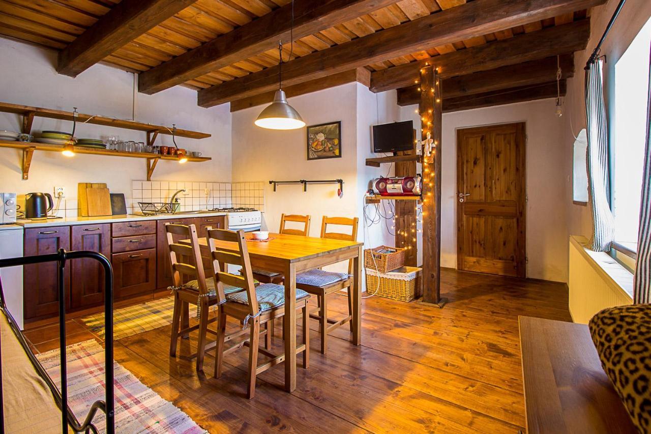 Apartmány v Chalupe Stará Lesná Esterno foto