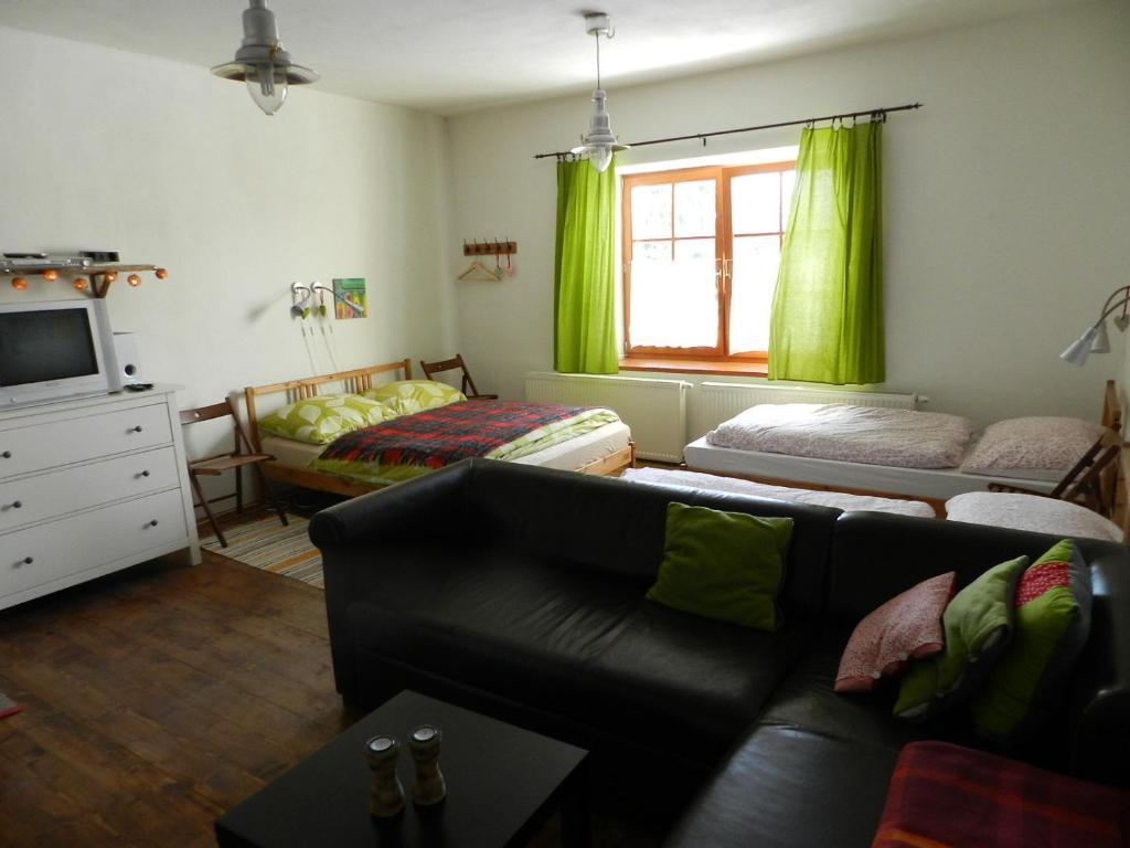 Apartmány v Chalupe Stará Lesná Camera foto