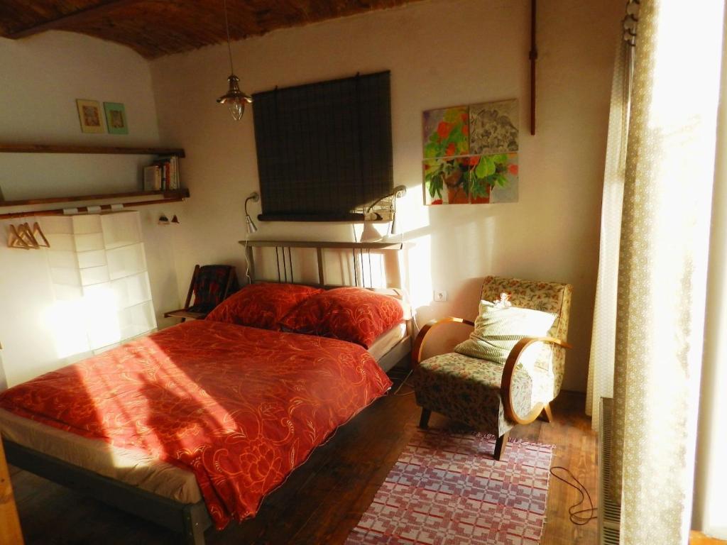 Apartmány v Chalupe Stará Lesná Camera foto