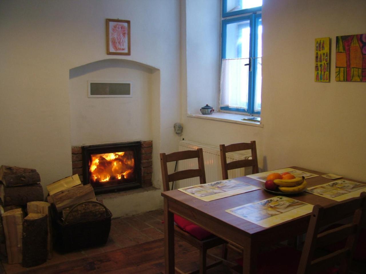 Apartmány v Chalupe Stará Lesná Esterno foto