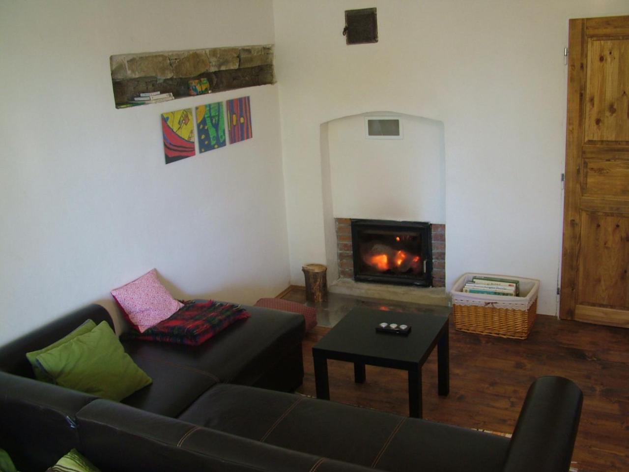 Apartmány v Chalupe Stará Lesná Esterno foto
