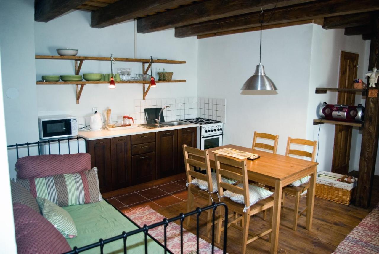 Apartmány v Chalupe Stará Lesná Esterno foto