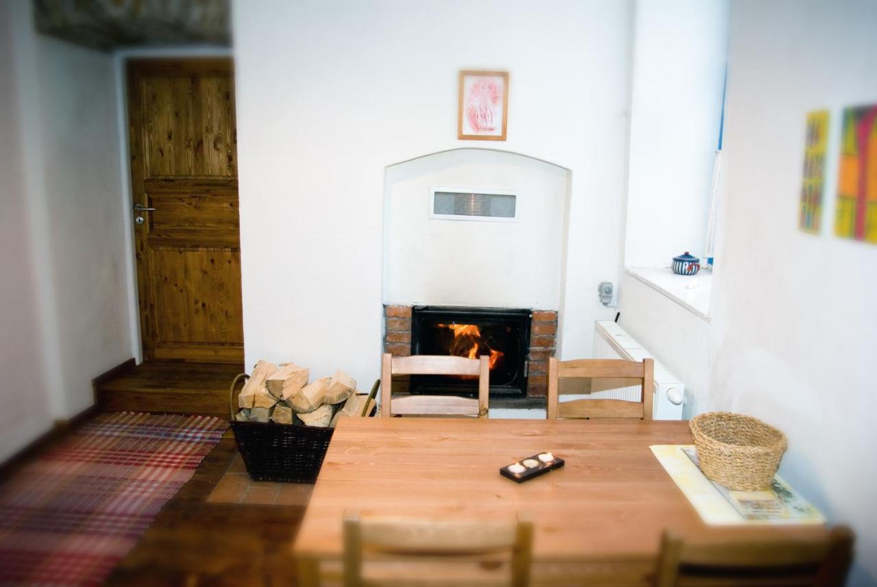 Apartmány v Chalupe Stará Lesná Esterno foto