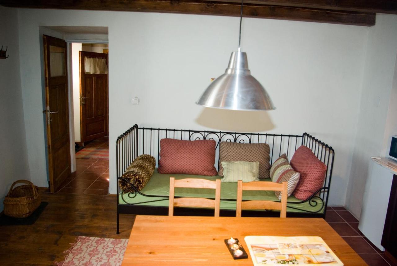 Apartmány v Chalupe Stará Lesná Esterno foto