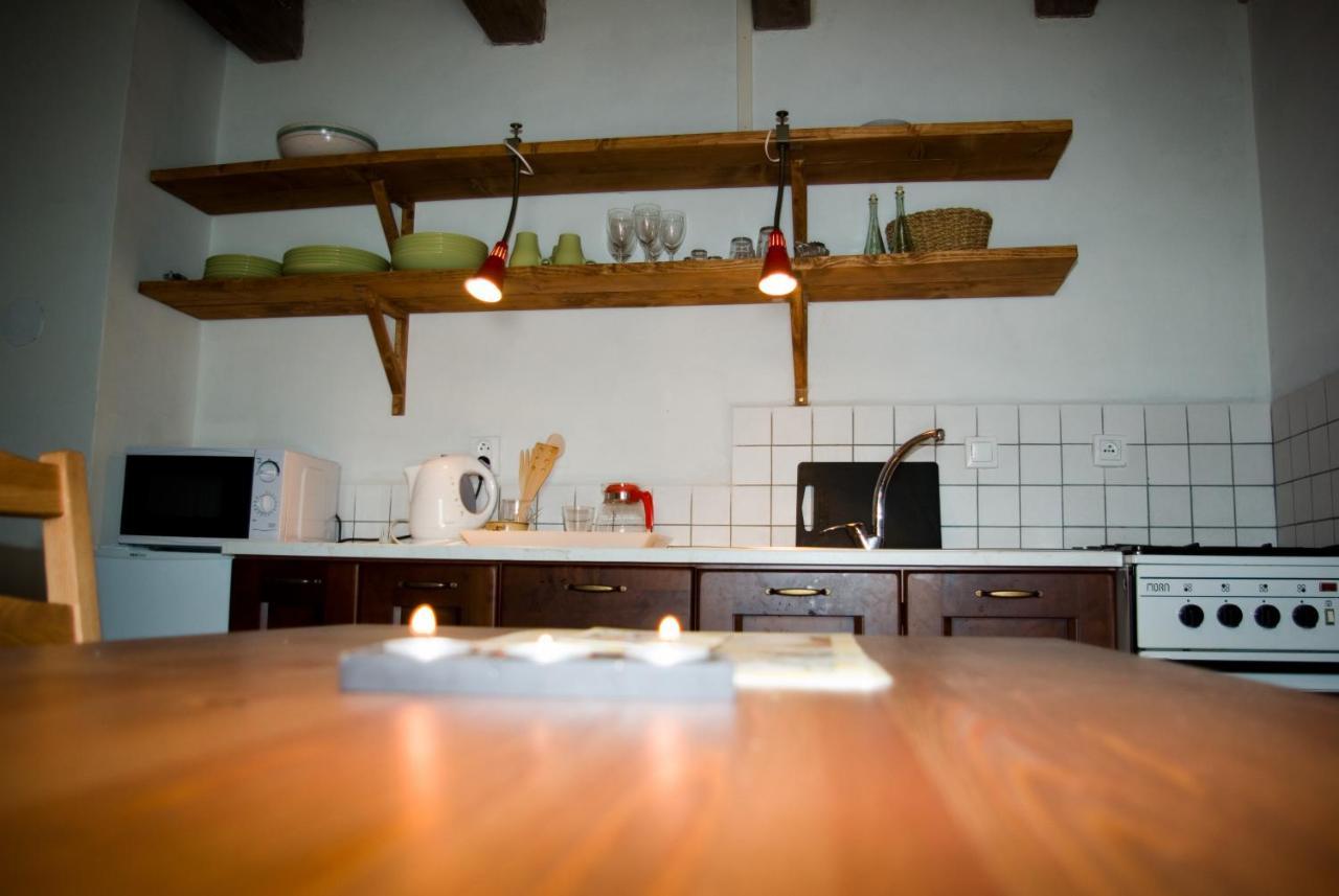 Apartmány v Chalupe Stará Lesná Esterno foto