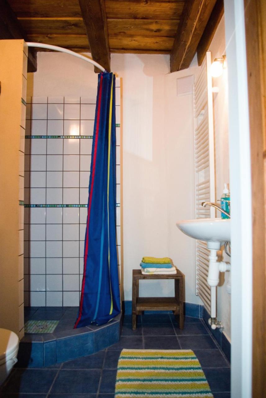 Apartmány v Chalupe Stará Lesná Esterno foto